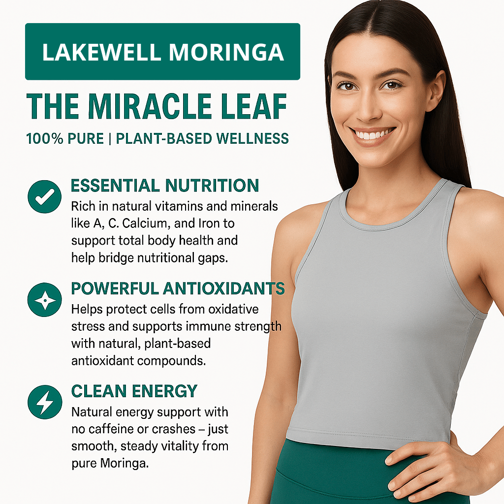 Lakewell Moringa