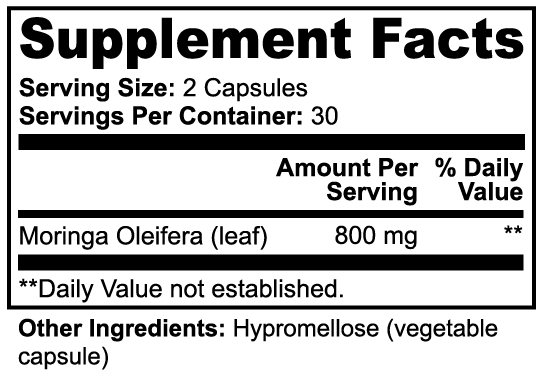 Lakewell Moringa