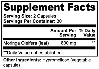 Lakewell Moringa