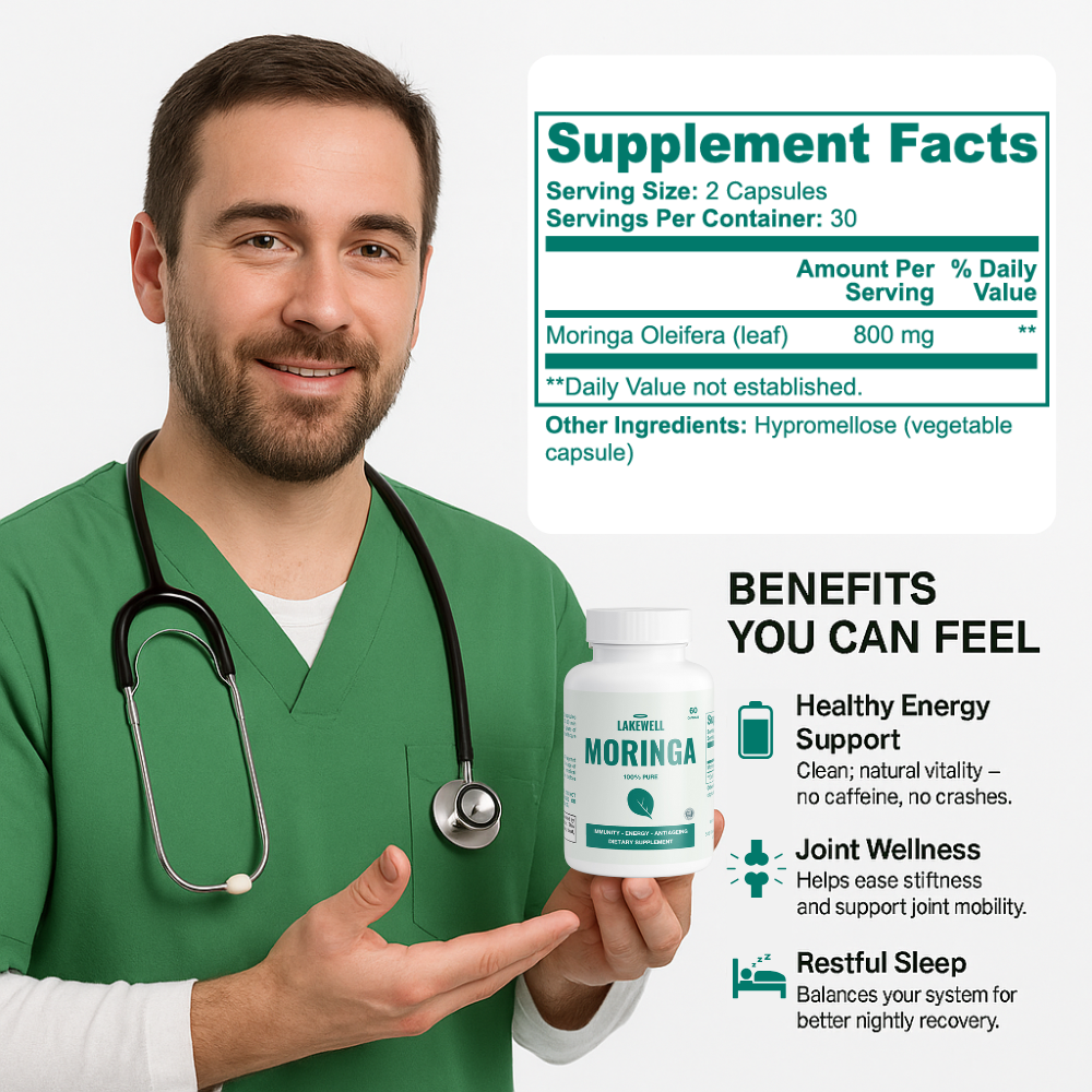 Lakewell Moringa