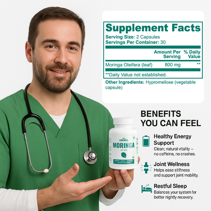 Lakewell Moringa