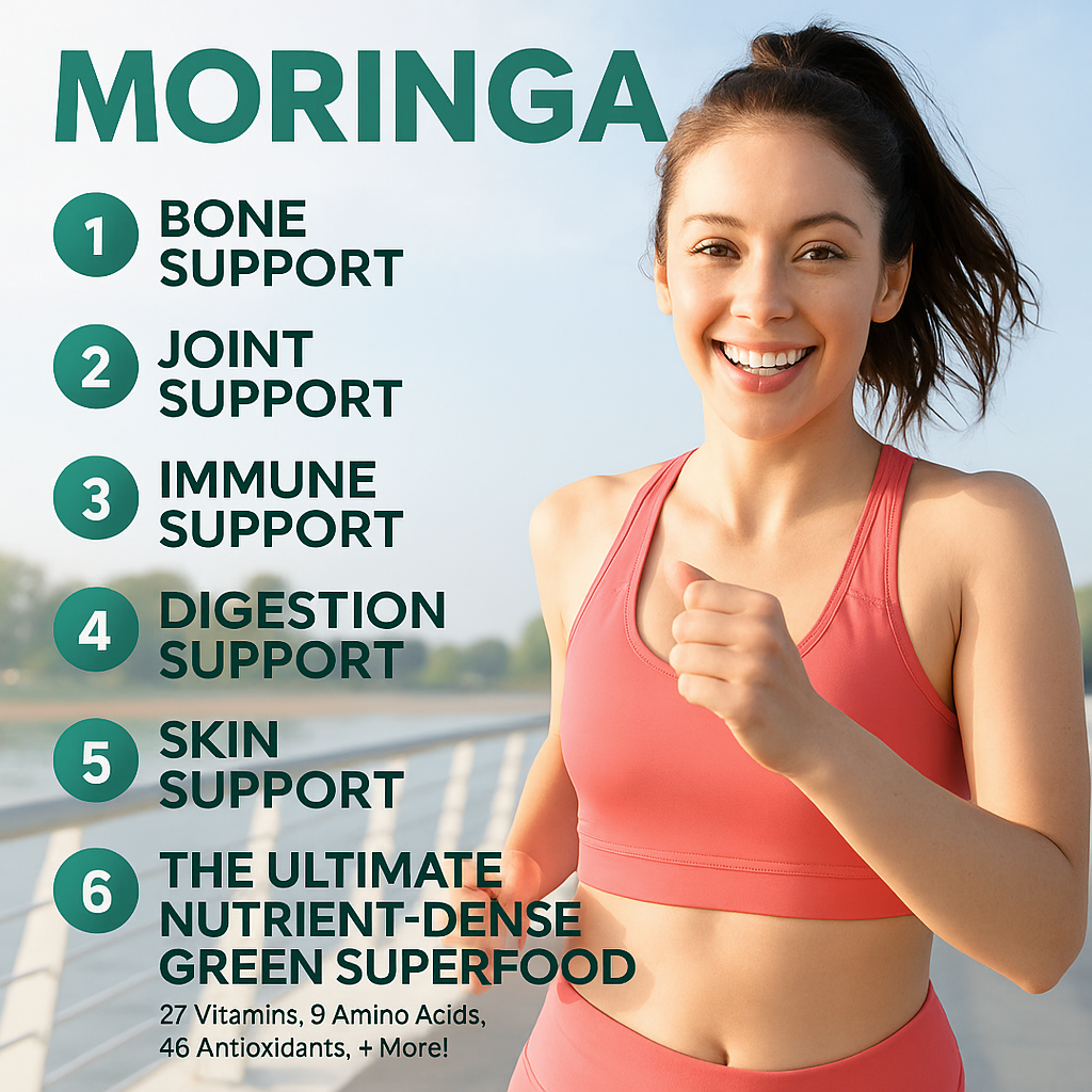 Lakewell Moringa