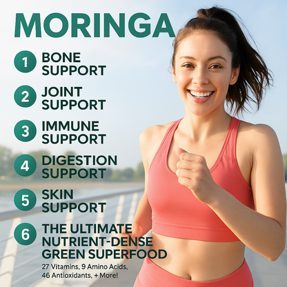 Lakewell Moringa