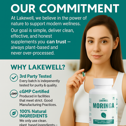 Lakewell Moringa