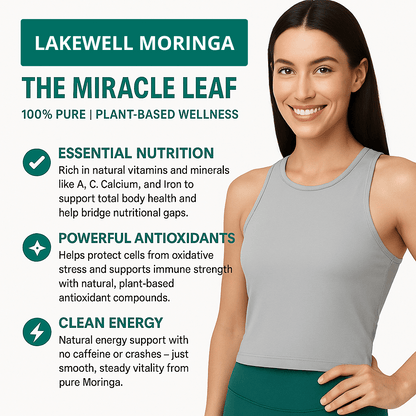 Lakewell Moringa