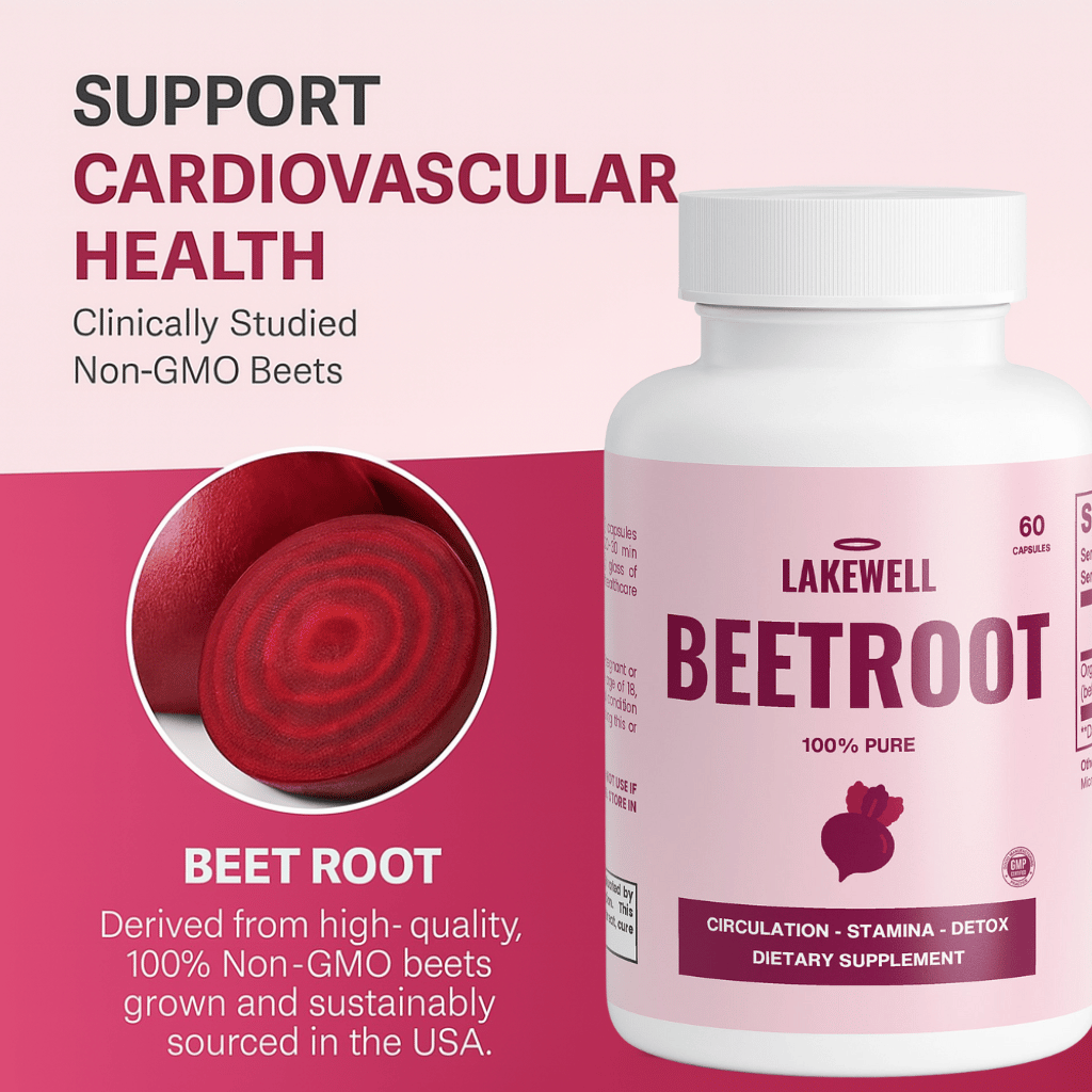 Lakewell Beetroot