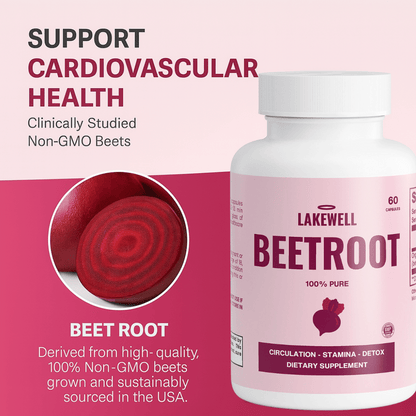 Lakewell Beetroot