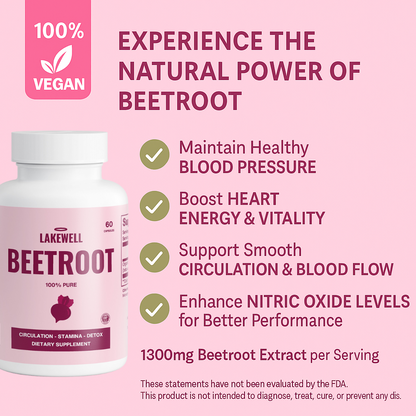 Lakewell Beetroot