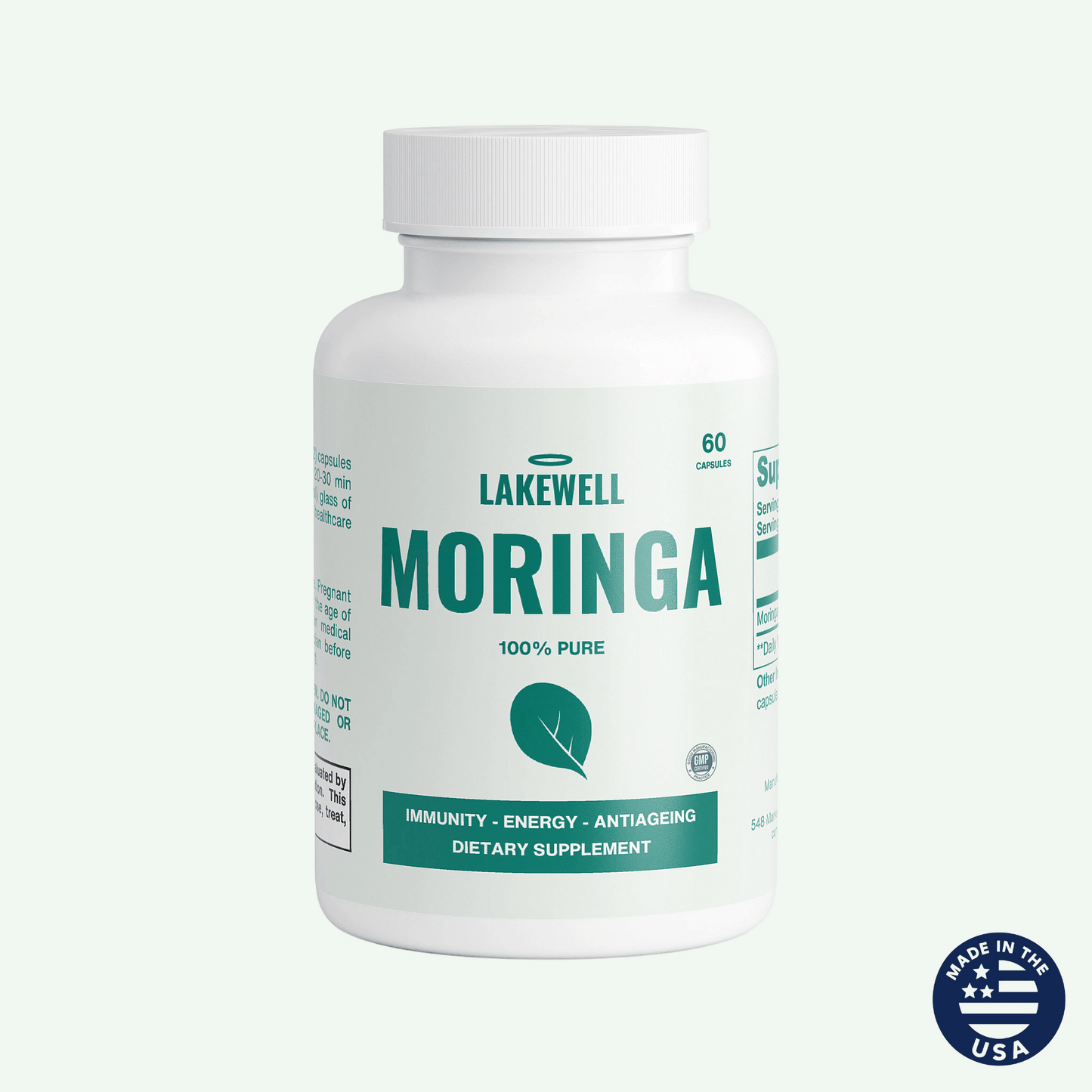 Lakewell Moringa